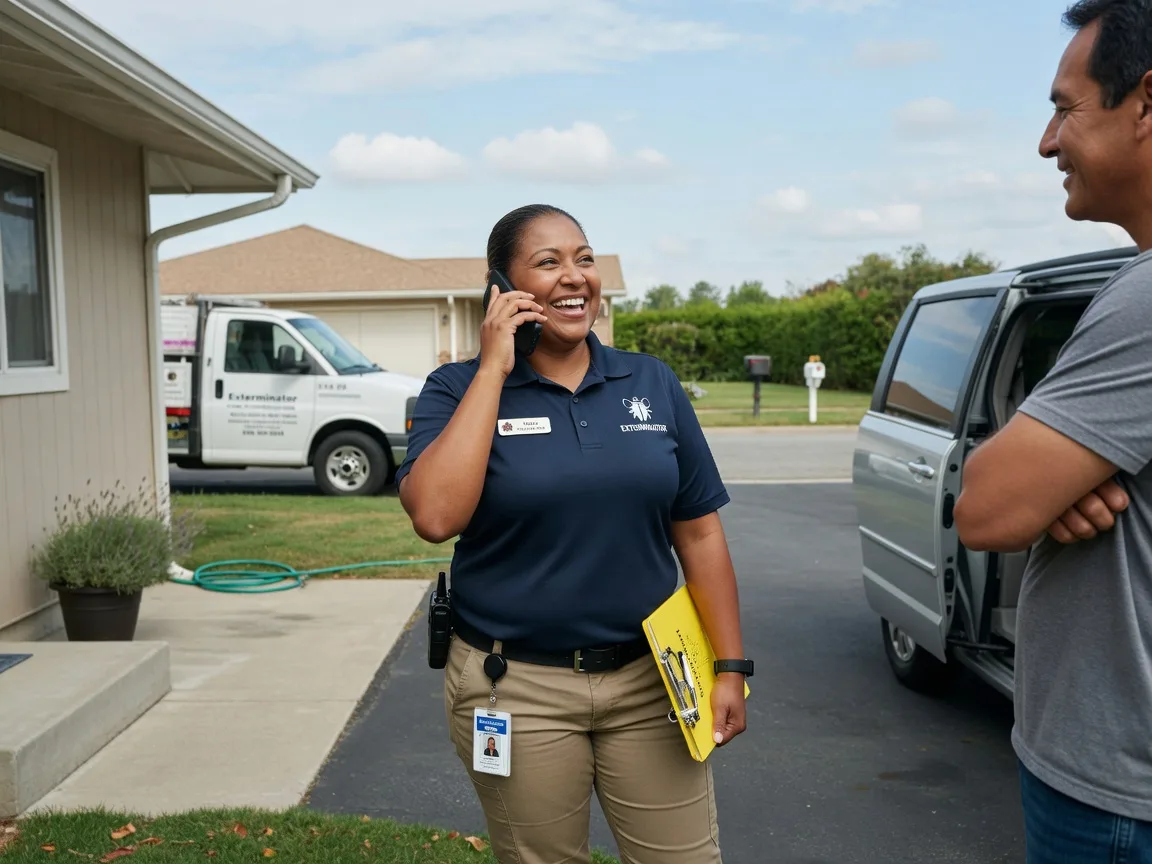 Pest Control Hubbell, NE FAQs